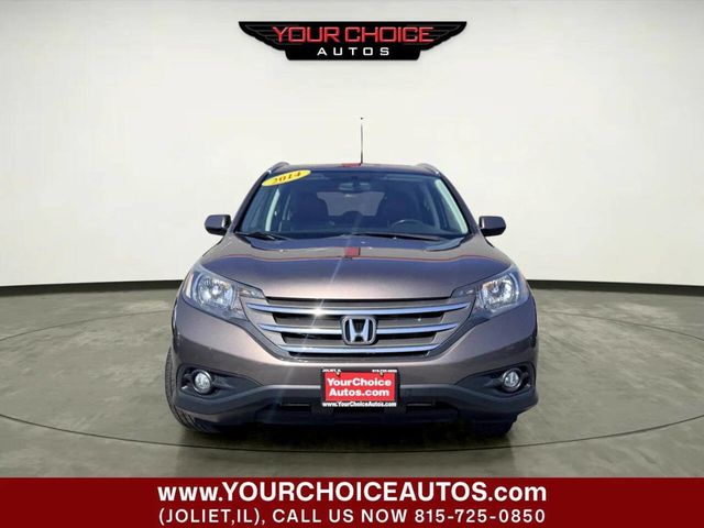 2014 Honda CR-V EX L AWD 4dr SUV - 23025661 - 10
