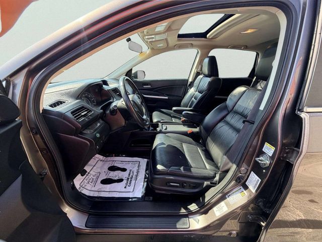 2014 Honda CR-V EX L AWD 4dr SUV - 23025661 - 16