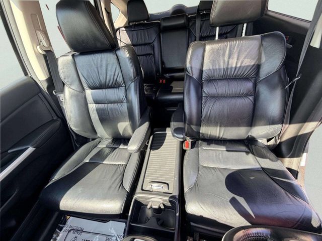 2014 Honda CR-V EX L AWD 4dr SUV - 23025661 - 18