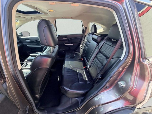 2014 Honda CR-V EX L AWD 4dr SUV - 23025661 - 22