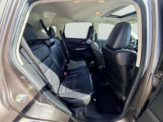 2014 Honda CR-V EX L AWD 4dr SUV - 23025661 - 24