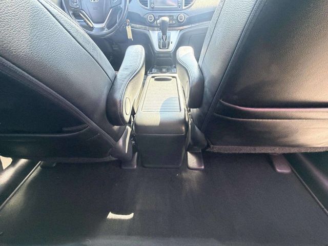 2014 Honda CR-V EX L AWD 4dr SUV - 23025661 - 25
