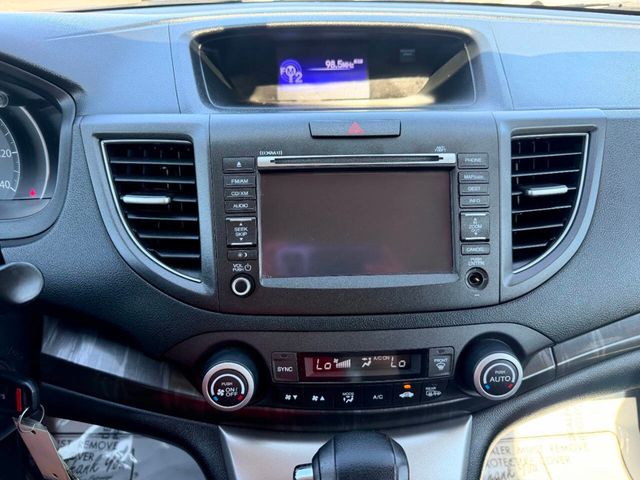 2014 Honda CR-V EX L AWD 4dr SUV - 23025661 - 37