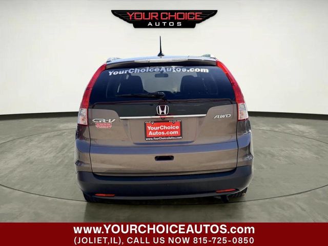 2014 Honda CR-V EX L AWD 4dr SUV - 23025661 - 3