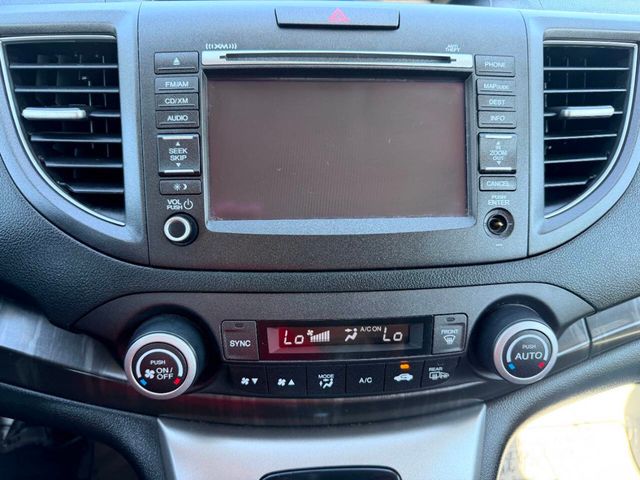 2014 Honda CR-V EX L AWD 4dr SUV - 23025661 - 39