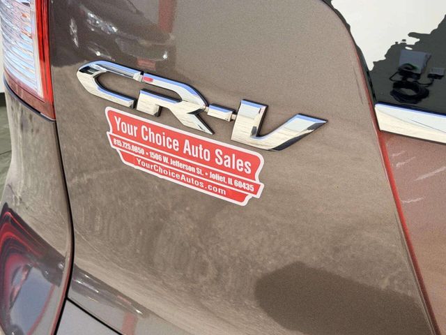 2014 Honda CR-V EX L AWD 4dr SUV - 23025661 - 4