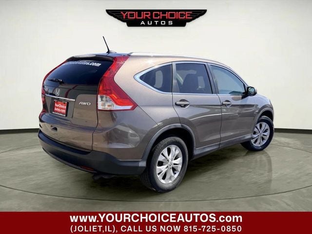 2014 Honda CR-V EX L AWD 4dr SUV - 23025661 - 7