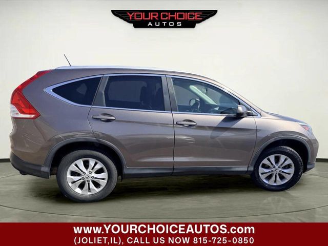 2014 Honda CR-V EX L AWD 4dr SUV - 23025661 - 8