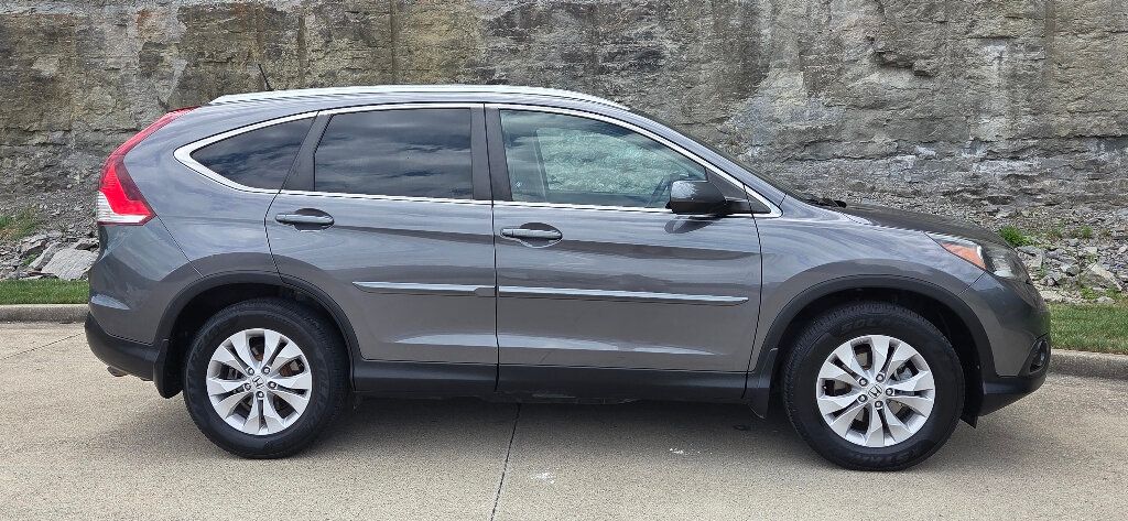 2014 Honda CR-V EX-L, Front Wheel Drive, Rear Camera, Nav. - 23063323 - 0