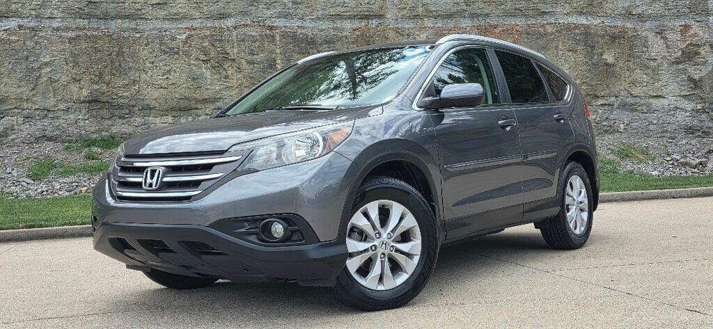 2014 Honda CR-V EX-L, Front Wheel Drive, Rear Camera, Nav. - 23063323 - 9