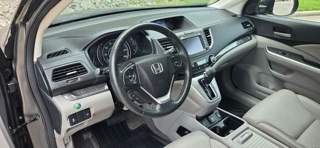2014 Honda CR-V EX-L, Front Wheel Drive, Rear Camera, Nav. - 23063323 - 10