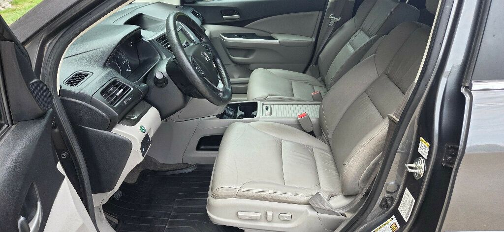 2014 Honda CR-V EX-L, Front Wheel Drive, Rear Camera, Nav. - 23063323 - 11