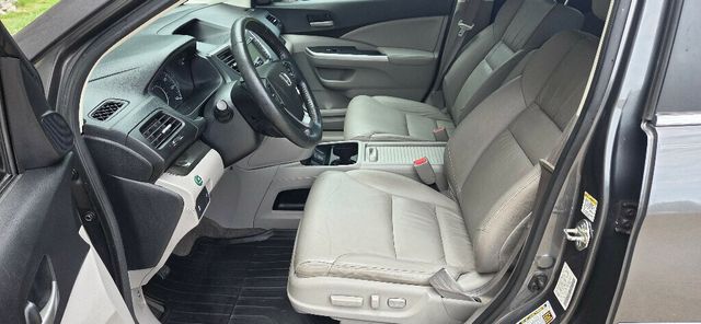 2014 Honda CR-V EX-L, Front Wheel Drive, Rear Camera, Nav. - 23063323 - 11
