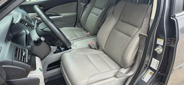 2014 Honda CR-V EX-L, Front Wheel Drive, Rear Camera, Nav. - 23063323 - 12