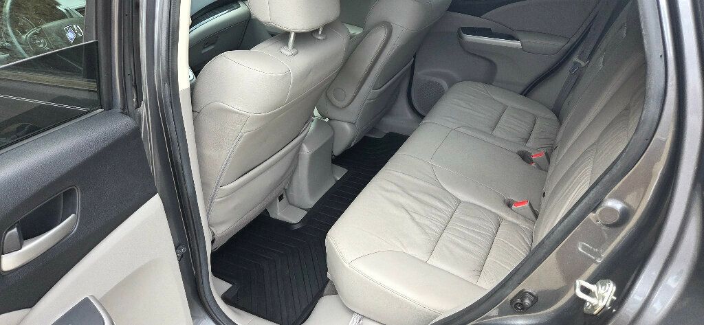 2014 Honda CR-V EX-L, Front Wheel Drive, Rear Camera, Nav. - 23063323 - 13