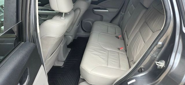 2014 Honda CR-V EX-L, Front Wheel Drive, Rear Camera, Nav. - 23063323 - 14