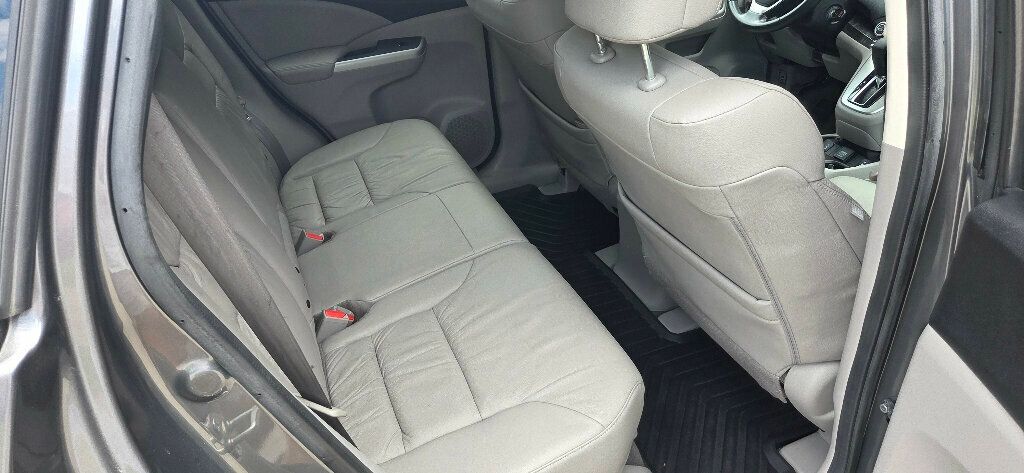 2014 Honda CR-V EX-L, Front Wheel Drive, Rear Camera, Nav. - 23063323 - 17
