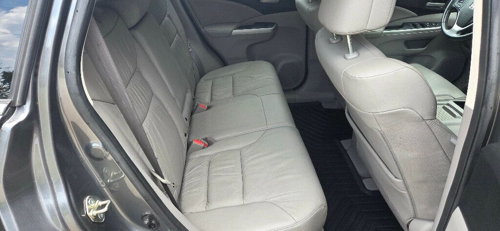 2014 Honda CR-V EX-L, Front Wheel Drive, Rear Camera, Nav. - 23063323 - 18