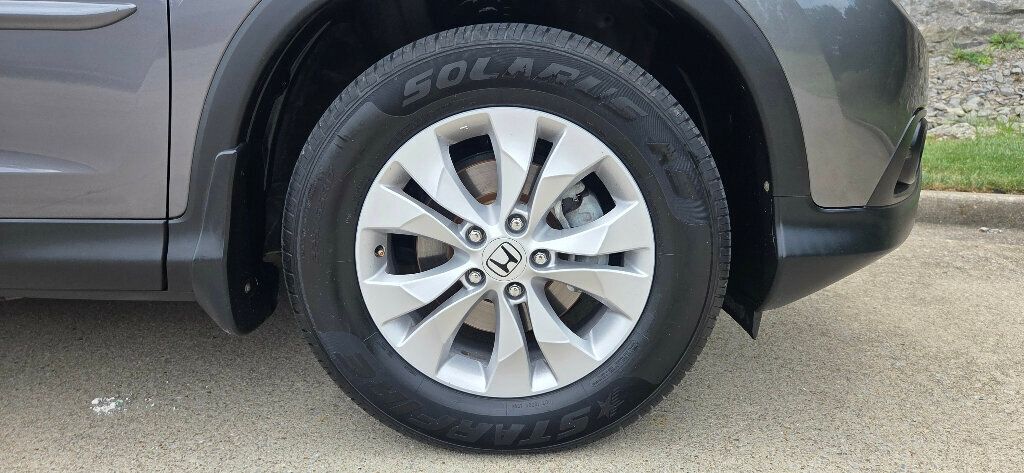 2014 Honda CR-V EX-L, Front Wheel Drive, Rear Camera, Nav. - 23063323 - 1