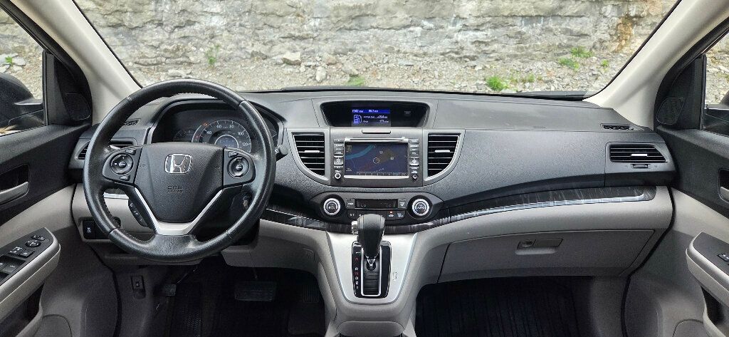 2014 Honda CR-V EX-L, Front Wheel Drive, Rear Camera, Nav. - 23063323 - 23