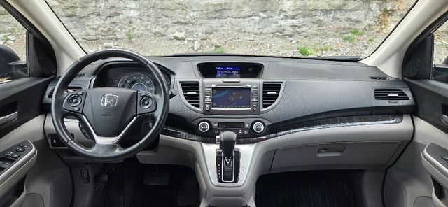 2014 Honda CR-V EX-L, Front Wheel Drive, Rear Camera, Nav. - 23063323 - 23