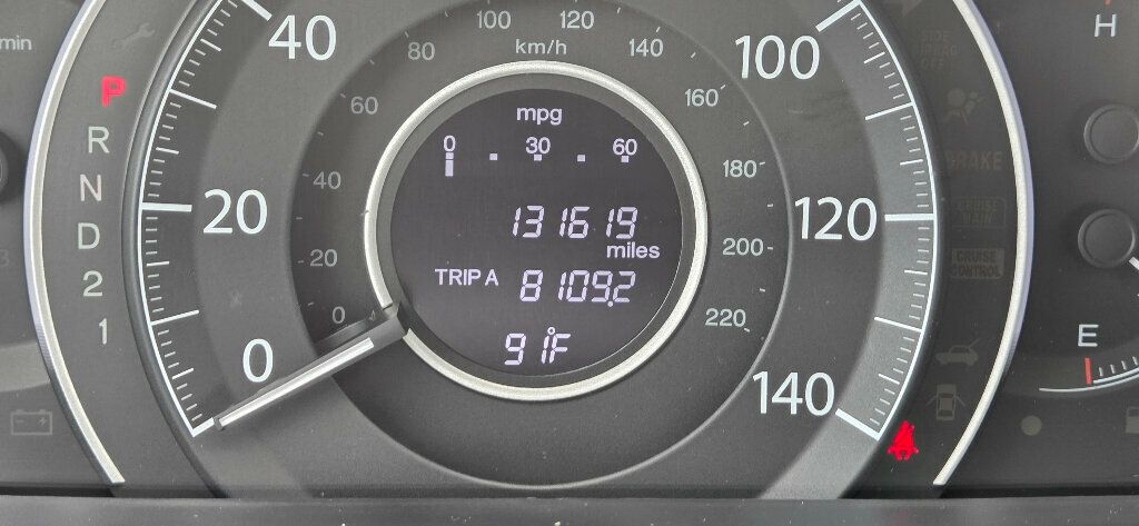 2014 Honda CR-V EX-L, Front Wheel Drive, Rear Camera, Nav. - 23063323 - 26
