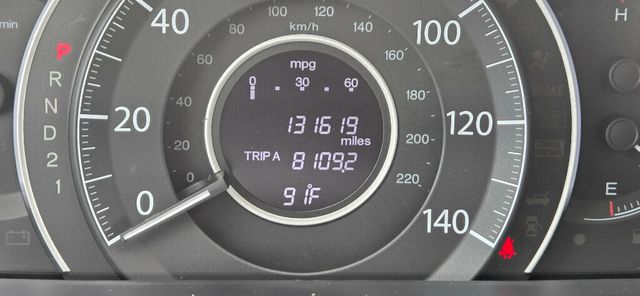 2014 Honda CR-V EX-L, Front Wheel Drive, Rear Camera, Nav. - 23063323 - 26