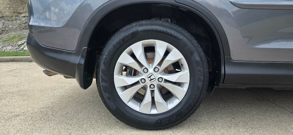 2014 Honda CR-V EX-L, Front Wheel Drive, Rear Camera, Nav. - 23063323 - 2