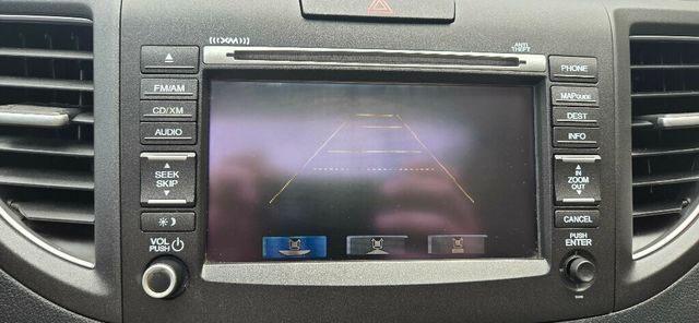 2014 Honda CR-V EX-L, Front Wheel Drive, Rear Camera, Nav. - 23063323 - 32
