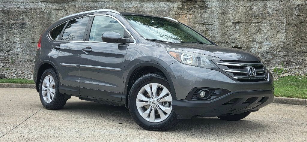 2014 Honda CR-V EX-L, Front Wheel Drive, Rear Camera, Nav. - 23063323 - 4