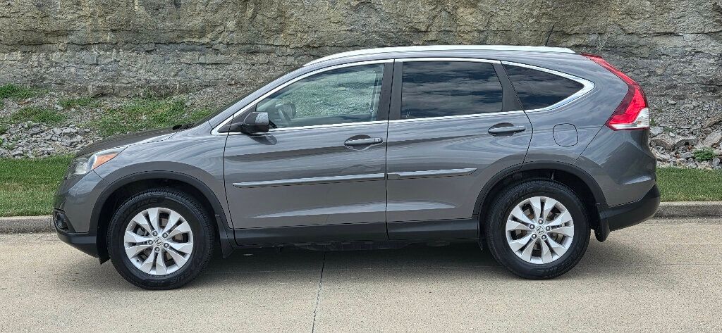 2014 Honda CR-V EX-L, Front Wheel Drive, Rear Camera, Nav. - 23063323 - 5