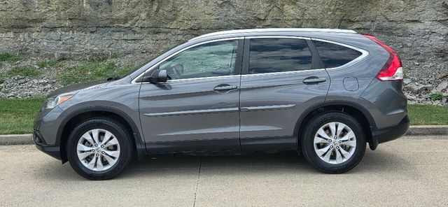 2014 Honda CR-V EX-L, Front Wheel Drive, Rear Camera, Nav. - 23063323 - 5