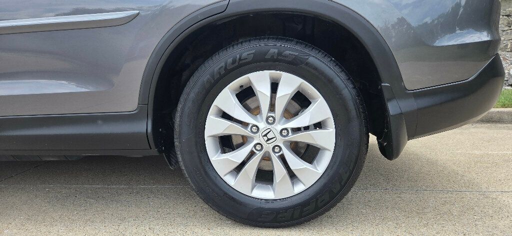 2014 Honda CR-V EX-L, Front Wheel Drive, Rear Camera, Nav. - 23063323 - 6