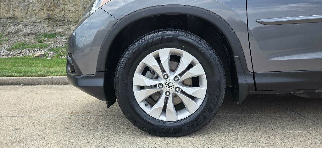 2014 Honda CR-V EX-L, Front Wheel Drive, Rear Camera, Nav. - 23063323 - 7