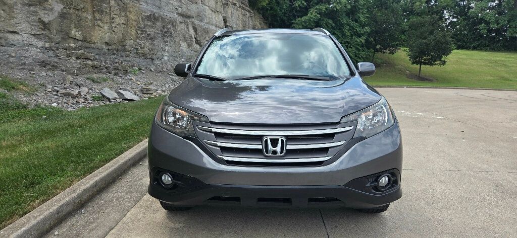 2014 Honda CR-V EX-L, Front Wheel Drive, Rear Camera, Nav. - 23063323 - 8