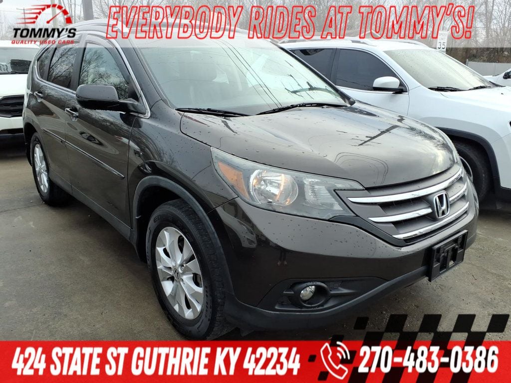 2014 Honda CR-V EX-L Sport Utility 4D - 22989158 | Video 1