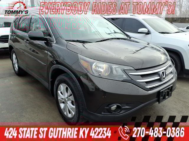2014 Honda CR-V EX-L Sport Utility 4D - 22989158 - 0
