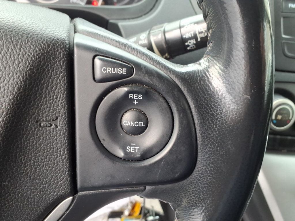 2014 Honda CR-V EX-L Sport Utility 4D - 22989158 - 9