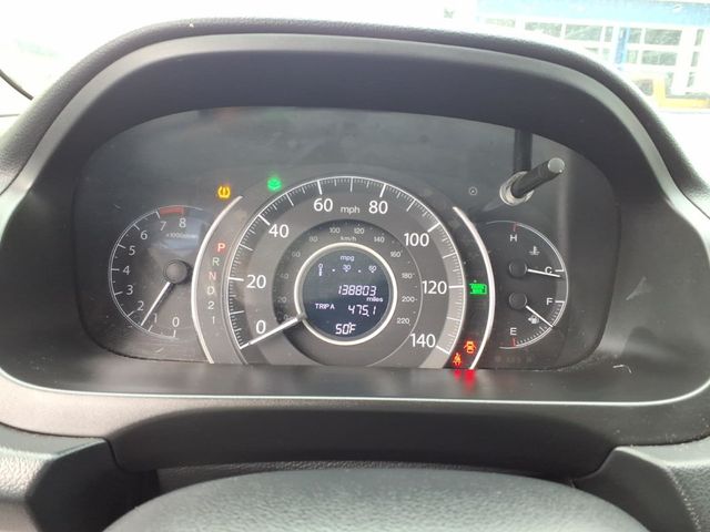 2014 Honda CR-V EX-L Sport Utility 4D - 22989158 - 10
