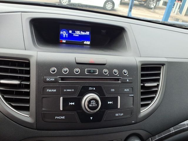 2014 Honda CR-V EX-L Sport Utility 4D - 22989158 - 11