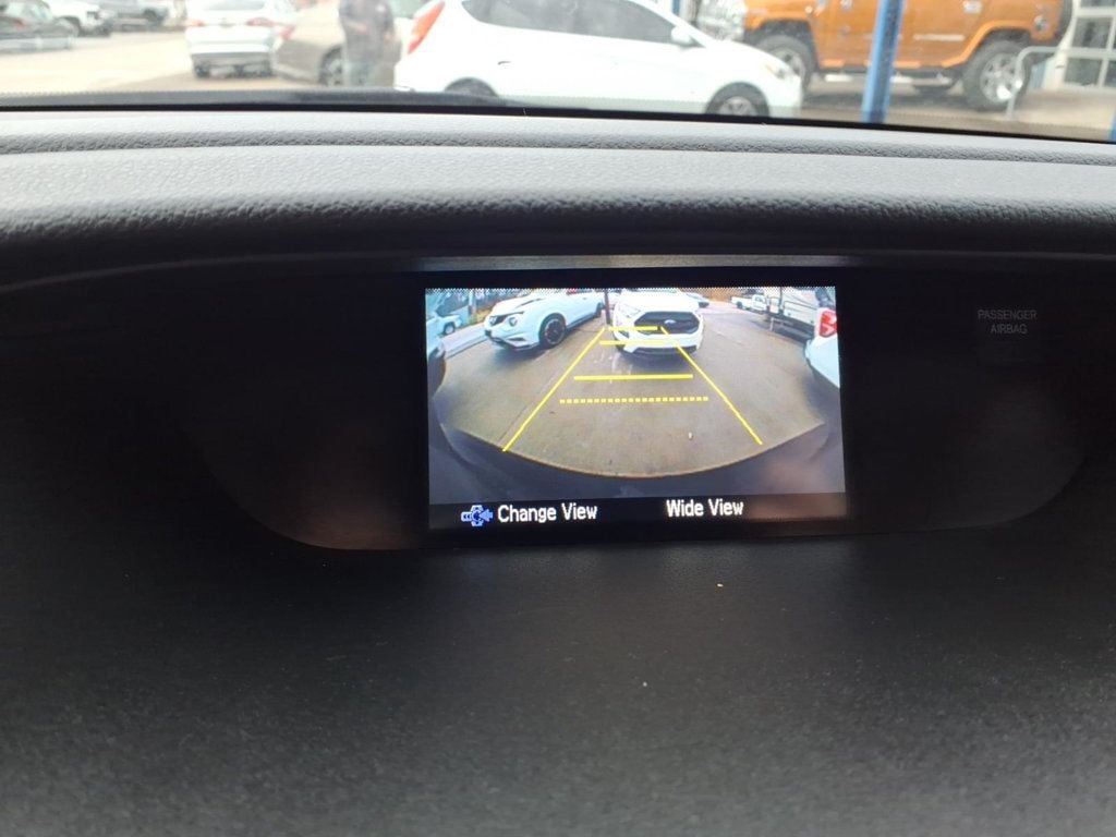 2014 Honda CR-V EX-L Sport Utility 4D - 22989158 - 12