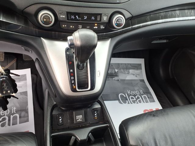 2014 Honda CR-V EX-L Sport Utility 4D - 22989158 - 13