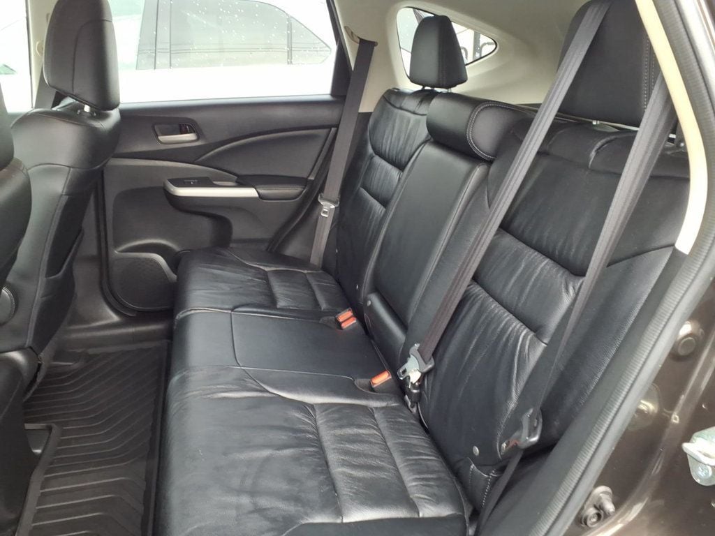 2014 Honda CR-V EX-L Sport Utility 4D - 22989158 - 14