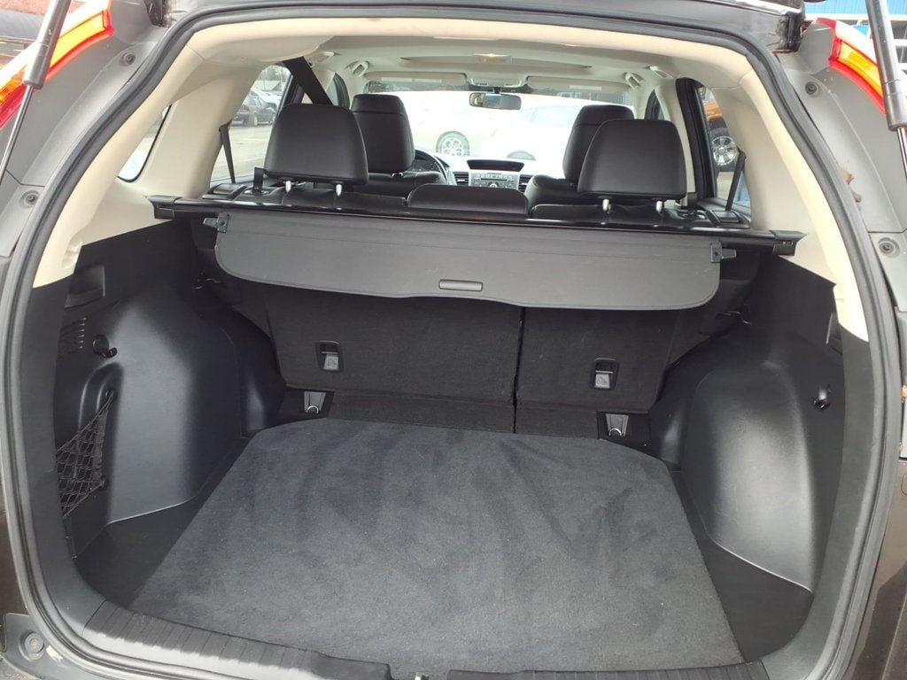 2014 Honda CR-V EX-L Sport Utility 4D - 22989158 - 15