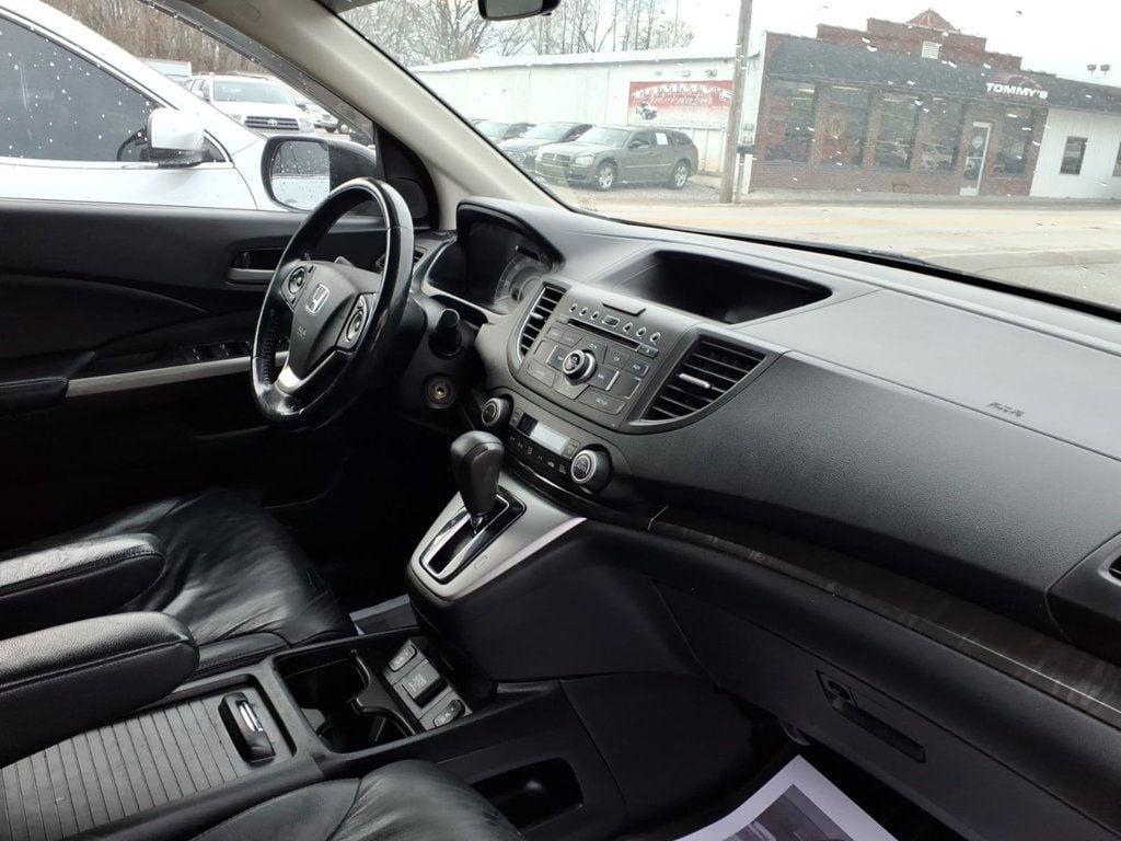 2014 Honda CR-V EX-L Sport Utility 4D - 22989158 - 17