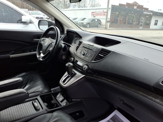 2014 Honda CR-V EX-L Sport Utility 4D - 22989158 - 17