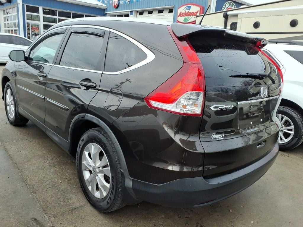 2014 Honda CR-V EX-L Sport Utility 4D - 22989158 - 2