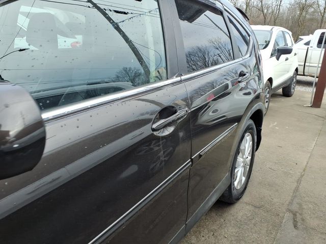 2014 Honda CR-V EX-L Sport Utility 4D - 22989158 - 4
