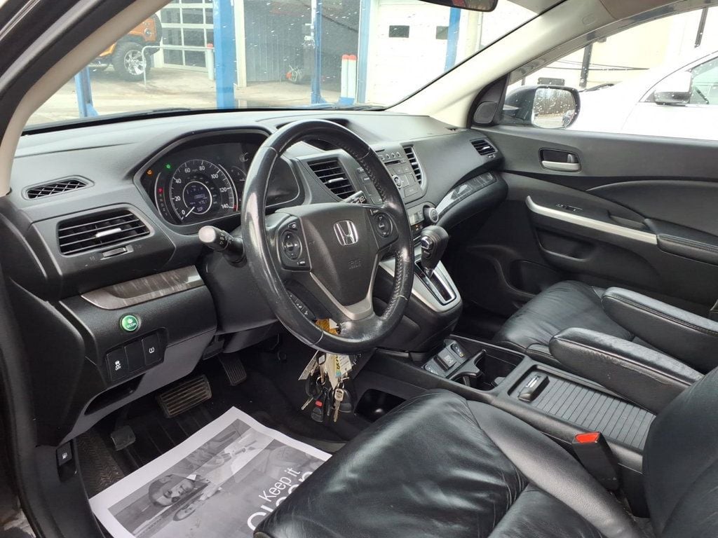 2014 Honda CR-V EX-L Sport Utility 4D - 22989158 - 6