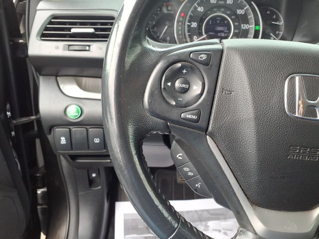 2014 Honda CR-V EX-L Sport Utility 4D - 22989158 - 7